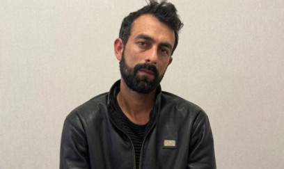 Görün, nə oğurlayırmış - Video