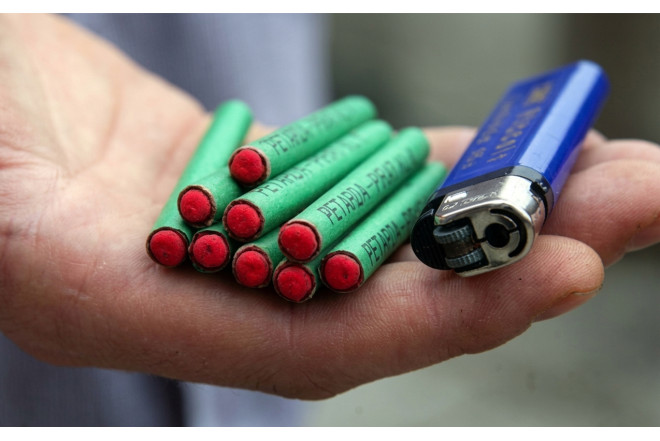 13 yaşlı uşaq bayram günlərində - Barmağını itirdi... 