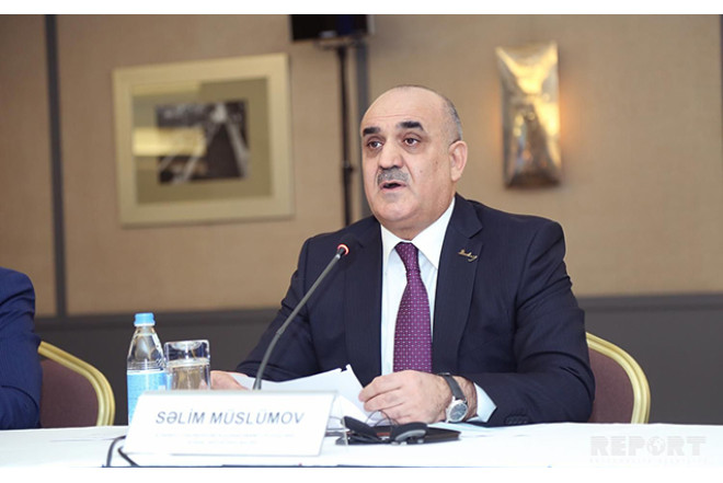 Səlim Müslümovun şəhərin mərkəzindəki obyekti - Bu qiymətə satıldı 