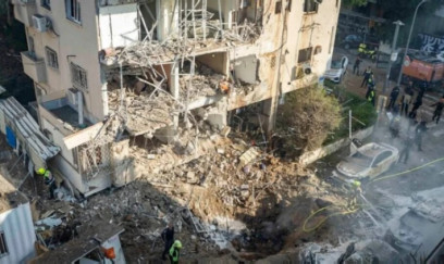 SEPAH-dan genişmiqyaslı hücum: Rabitə stansiyaları vuruldu 