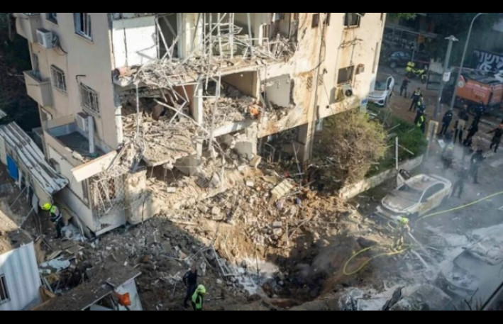 SEPAH-dan genişmiqyaslı hücum: Rabitə stansiyaları vuruldu 