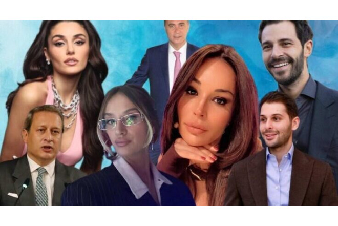 Bu dəfə onlar saxlanıldı - Məşhur adlar 