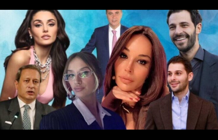 Bu dəfə onlar saxlanıldı - Məşhur adlar 