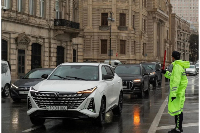 DYP  hərəkət iştirakçılarına xəbərdarlıq edib 