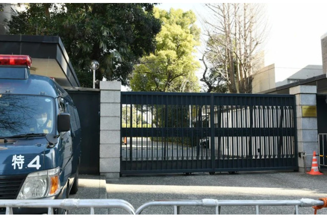 Yaponiyadakı Çin səfirliyinə basqın: Pekindən Tokioya kəskin etiraz 