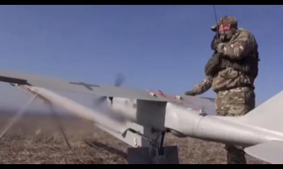 Rusiya NATO ölkəsini dronla vurdu 