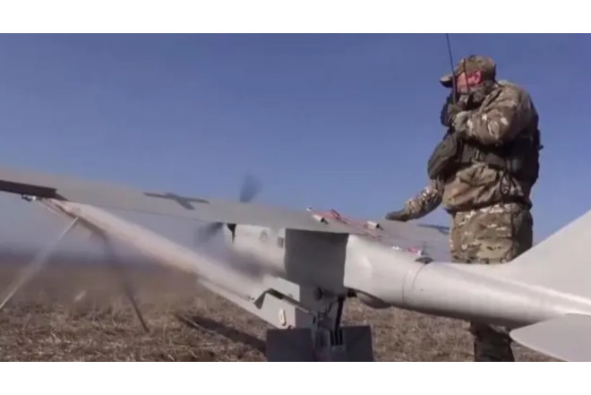 Rusiya NATO ölkəsini dronla vurdu 