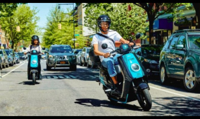 Moped idarə edənlərin diqqətinə: Yeni qaydalar qüvvəyə mindi 