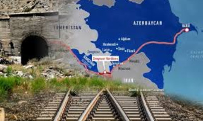 Türkiyə Zəngəzur dəhlizində işlərə başladı 