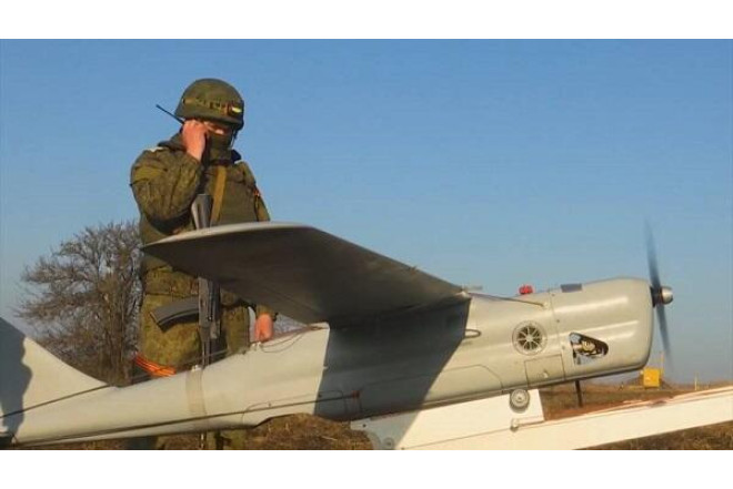 Rusiya İrana dron tədarükünə hazırlaşır 