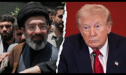 İran mənə yeni Ali Lider olmağı təklif edib - Tramp 