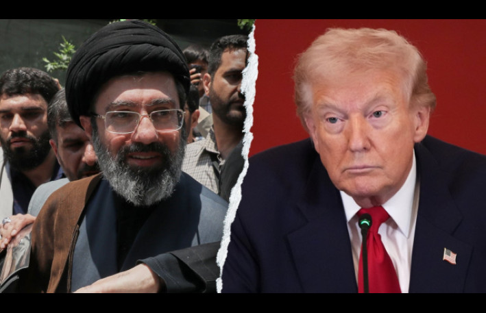 İran mənə yeni Ali Lider olmağı təklif edib - Tramp 