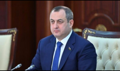 Adil Əliyevə vəzifə verildi 