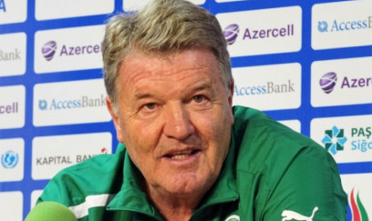 “Xəzər Lənkəran”ın keçmiş baş məşqçisi yaddaşını itirdi 