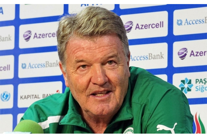 “Xəzər Lənkəran”ın keçmiş baş məşqçisi yaddaşını itirdi 