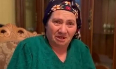 24 yaşlı oğlan gecə 65 yaşlı qadına görün nə etdi?- VİDEO