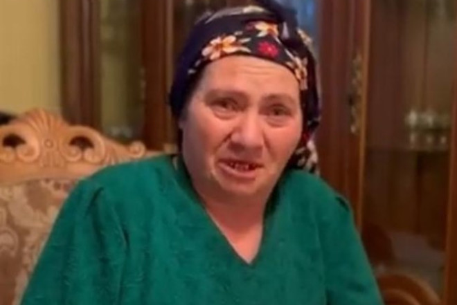 24 yaşlı oğlan gecə 65 yaşlı qadına görün nə etdi?- VİDEO