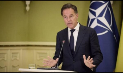Rutte: NATO mümkün enerji hücumlarına hazırlaşır 