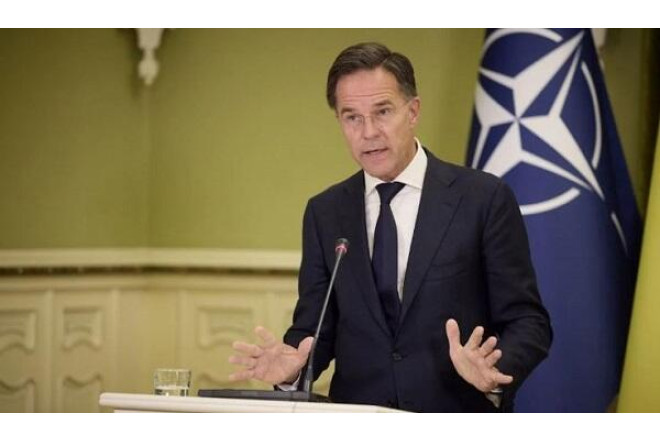 Rutte: NATO mümkün enerji hücumlarına hazırlaşır 