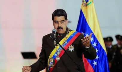 Maduroya yeni ittihamlar irəli sürüləcək - Tramp
