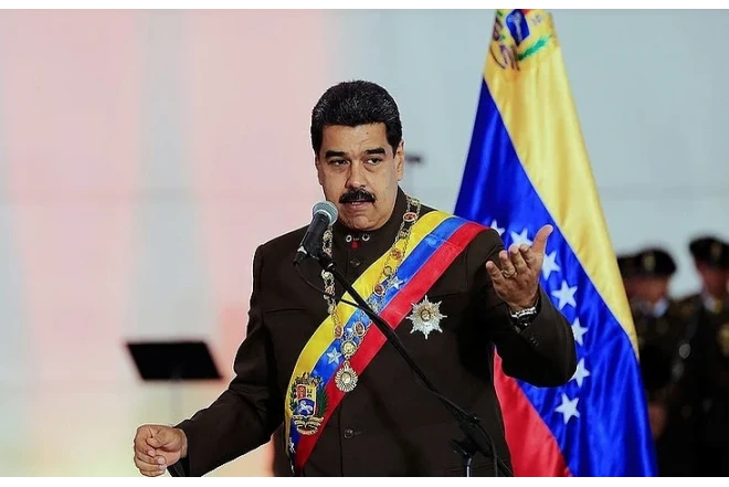 Maduroya yeni ittihamlar irəli sürüləcək - Tramp