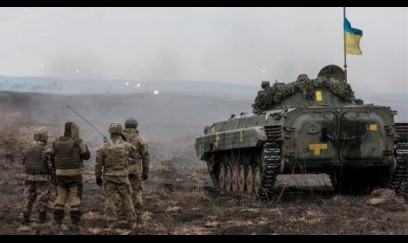 Ukrayna ordusu daha 9 məntəqəni işğaldan azad etdi 