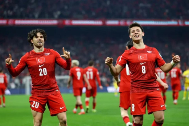 DÇ-2026: Türkiyə millisi Rumıniyanı məğlub edib 