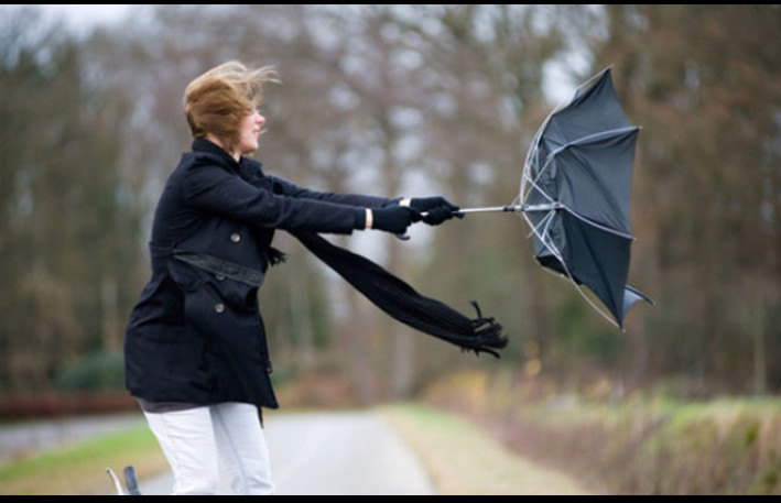 Bakıda və Abşeronda KÜLƏK GÜCLƏNƏCƏK - Xəbərdarlıq