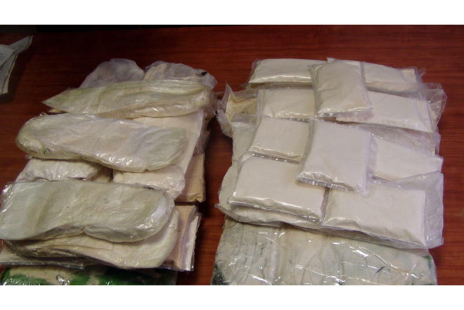 54 kiloqrama yaxın narkotik aşkarlandı 