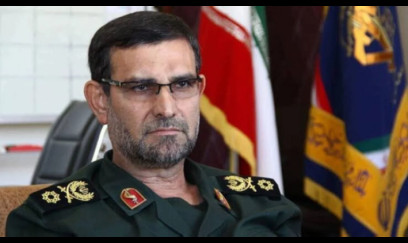 SEPAH-ın kontr-admiralı Əlirza Təngsiri öldürülüb 