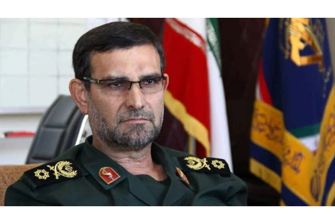 SEPAH-ın kontr-admiralı Əlirza Təngsiri öldürülüb 