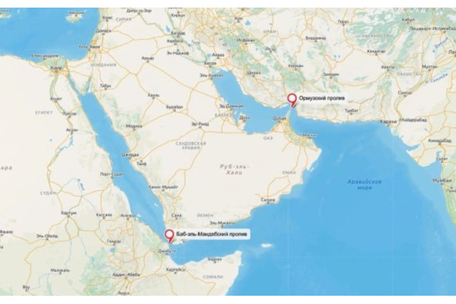 İran Hörmüzlə yanaşı, daha bir boğazı bağlaya bilər 