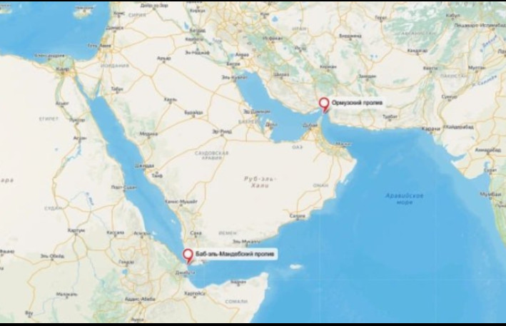 İran Hörmüzlə yanaşı, daha bir boğazı bağlaya bilər 