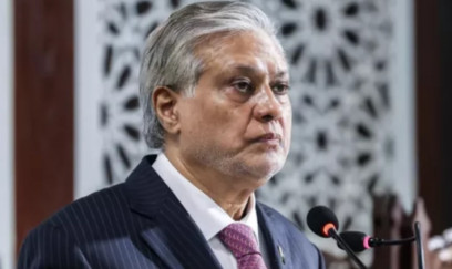 İshaq Dar: ABŞ və İran Pakistan vasitəsilə dolayı yolla danışıqlar aparır 