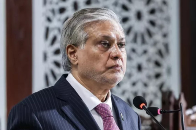 İshaq Dar: ABŞ və İran Pakistan vasitəsilə dolayı yolla danışıqlar aparır 