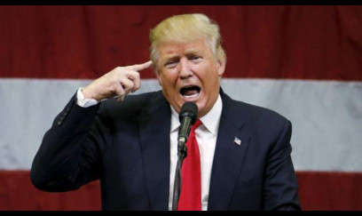 Tramp Netanyahunun təklifinə sərt reaksiya verdi 