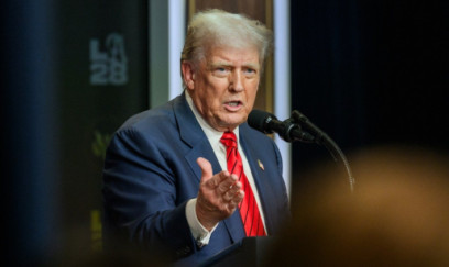 İranlılar bizimlə razılıq əldə etmək üçün yalvarır - Tramp 