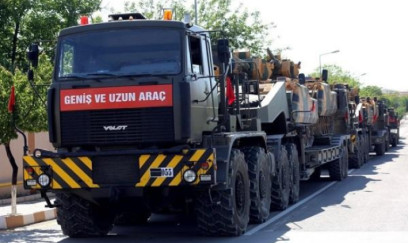 Bağdadda xidmət edən Türkiyə hərbçiləri təxliyə edildi 