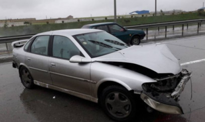 Masallıda dəhşətli qəza: Ölən və yaralananlar var 