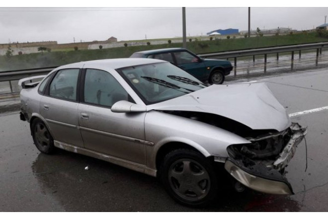 Masallıda dəhşətli qəza: Ölən və yaralananlar var 