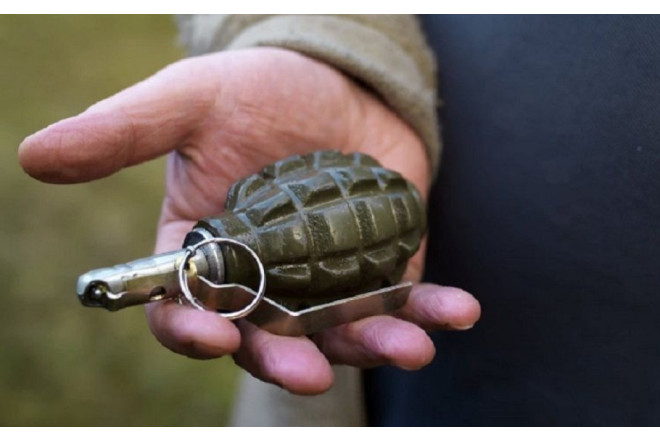 Polis ötən gün 6 qumbara, 15 tüfəng tapıb 