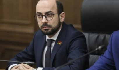 Ovannisyan: Ermənistanda yeni Konstitusiya hələ hazır deyil 