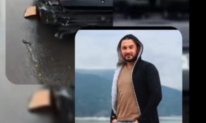 Masallıda qəza baş verib, sürücü ölüb 