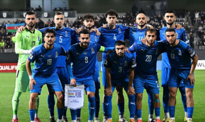 Millimiz ilin ilk oyununa çıxır 