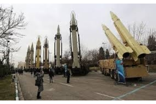 İran bu xalqlara təşəkkür etdi: Raketlərin üzərində... 