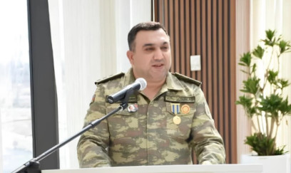 Qazi jurnalist Rəşad Baxşəliyev vəfat etdi 