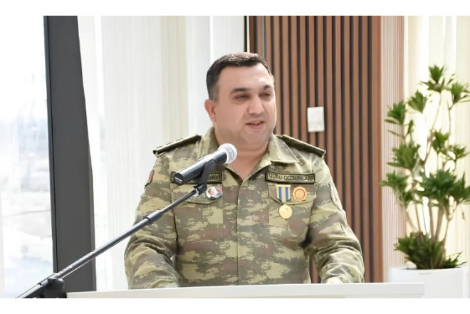 Qazi jurnalist Rəşad Baxşəliyev vəfat etdi 