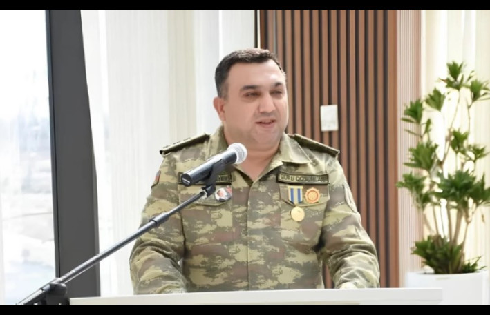 Qazi jurnalist Rəşad Baxşəliyev vəfat etdi 