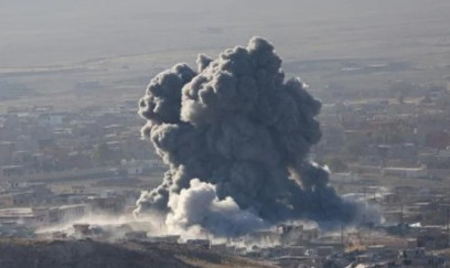 İsrail raket və minalar istehsal edən obyekti vurdu 