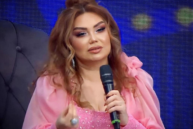 "Ta uşaqlıq yaşlarımdan bunu istəyirdim“ 